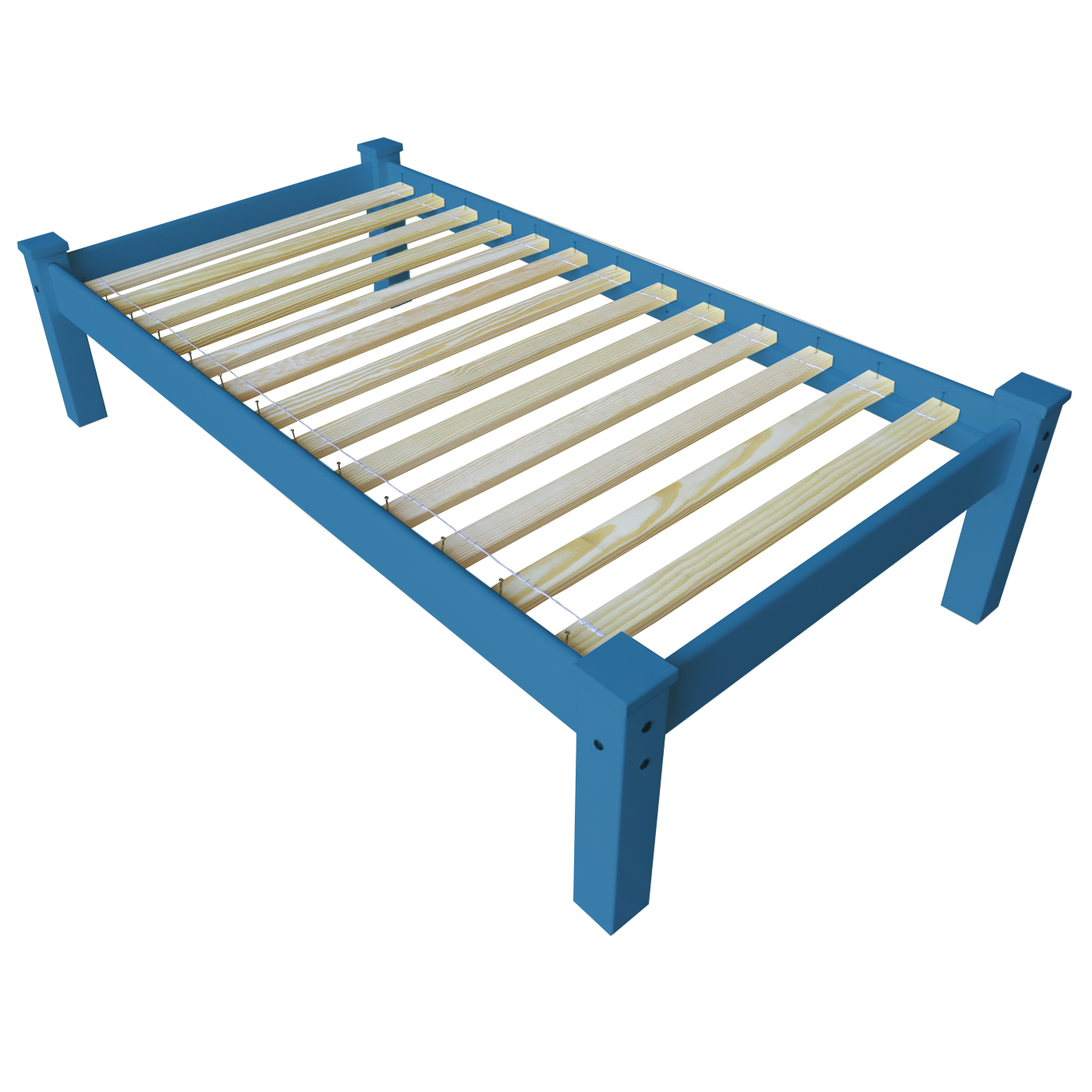 Versaloft Homestead Amish Made Bed Frame