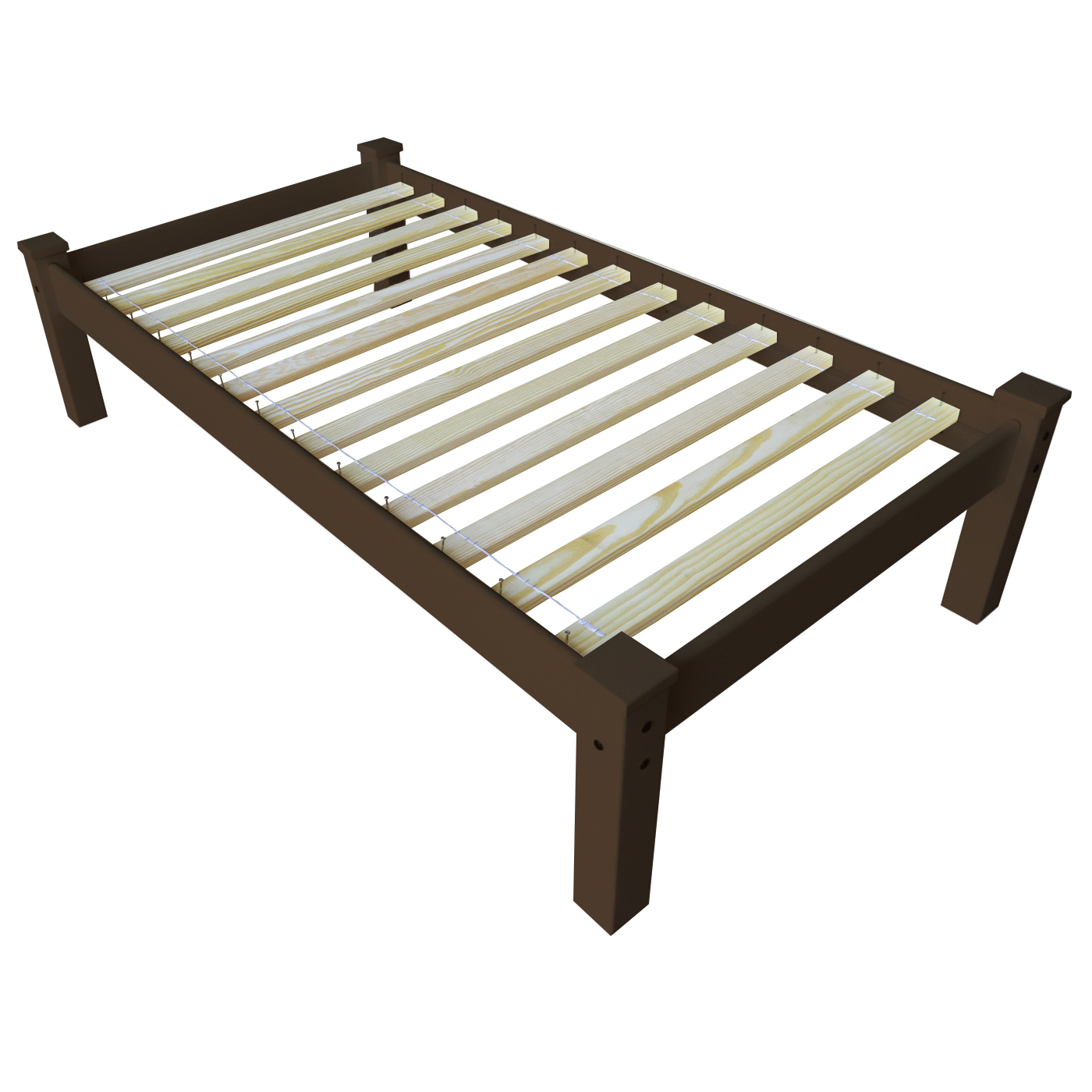 Versaloft Homestead Amish Made Bed Frame