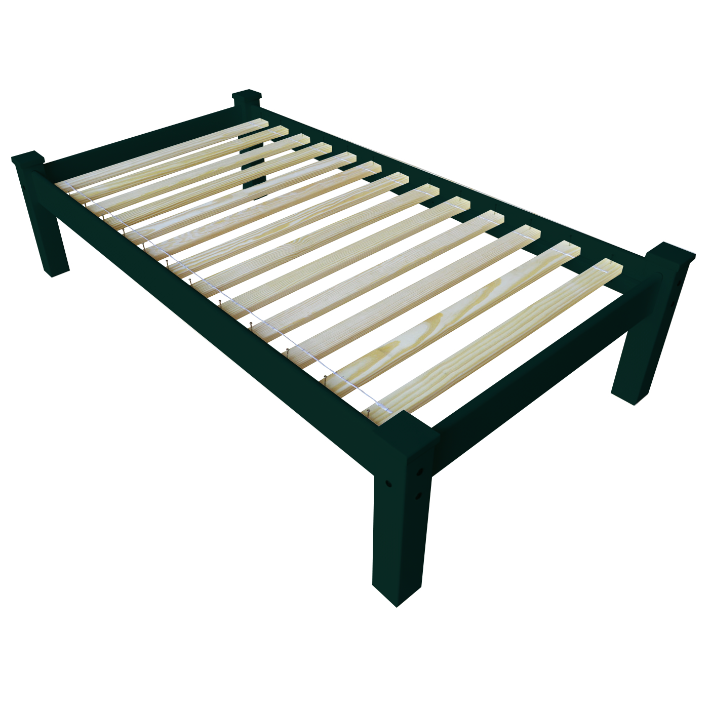 Versaloft Homestead Amish Made Bed Frame