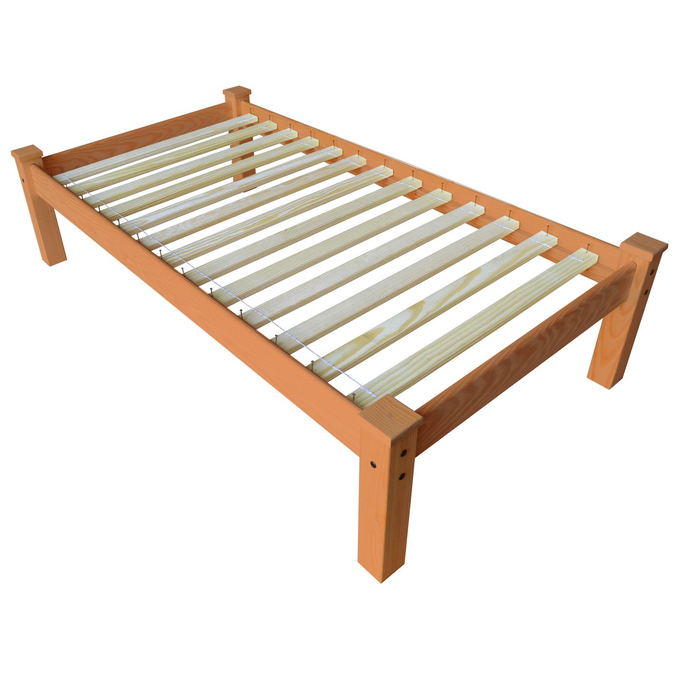 Versaloft Homestead Amish Made Bed Frame