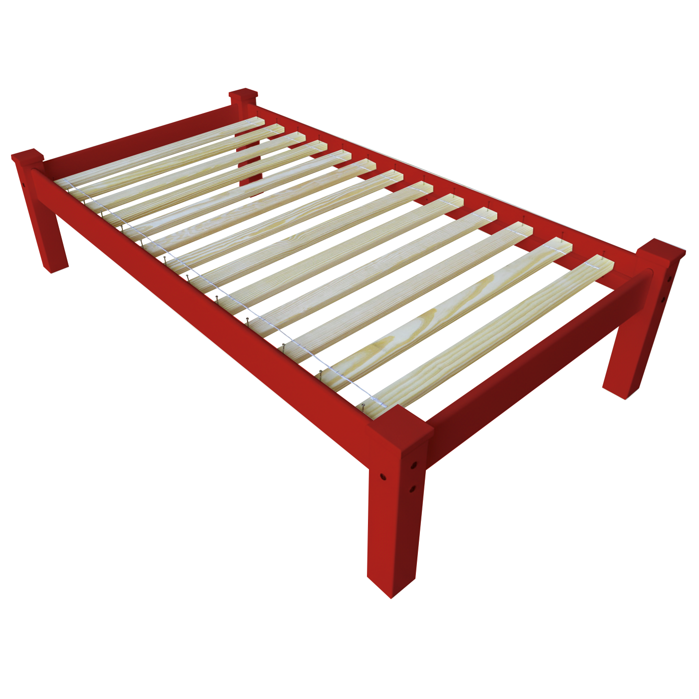 Versaloft Homestead Amish Made Bed Frame