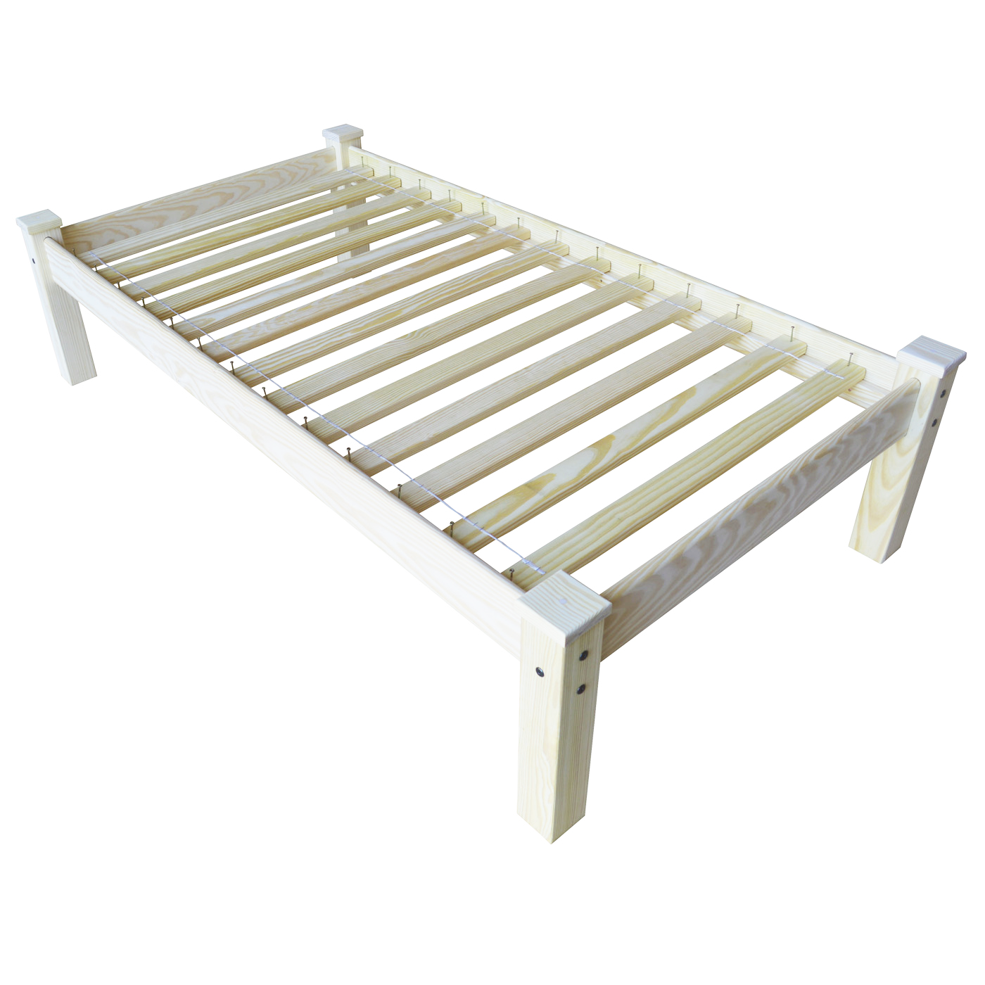 Versaloft Homestead Amish Made Bed Frame