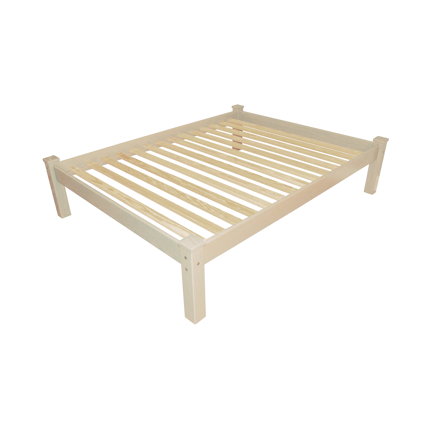 Versaloft Homestead Amish Made Bed Frame