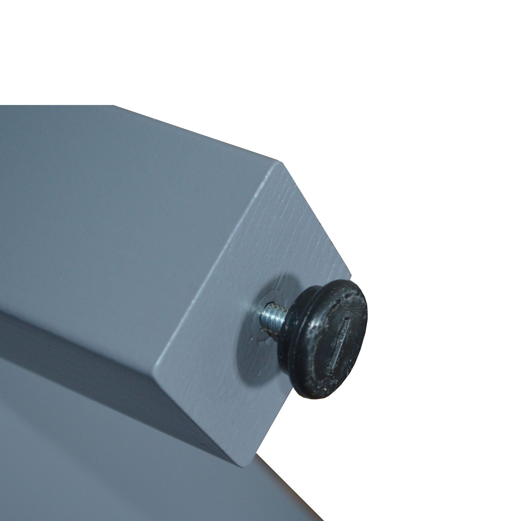 Versaloft Amish Made Wood Console Table with Shelf