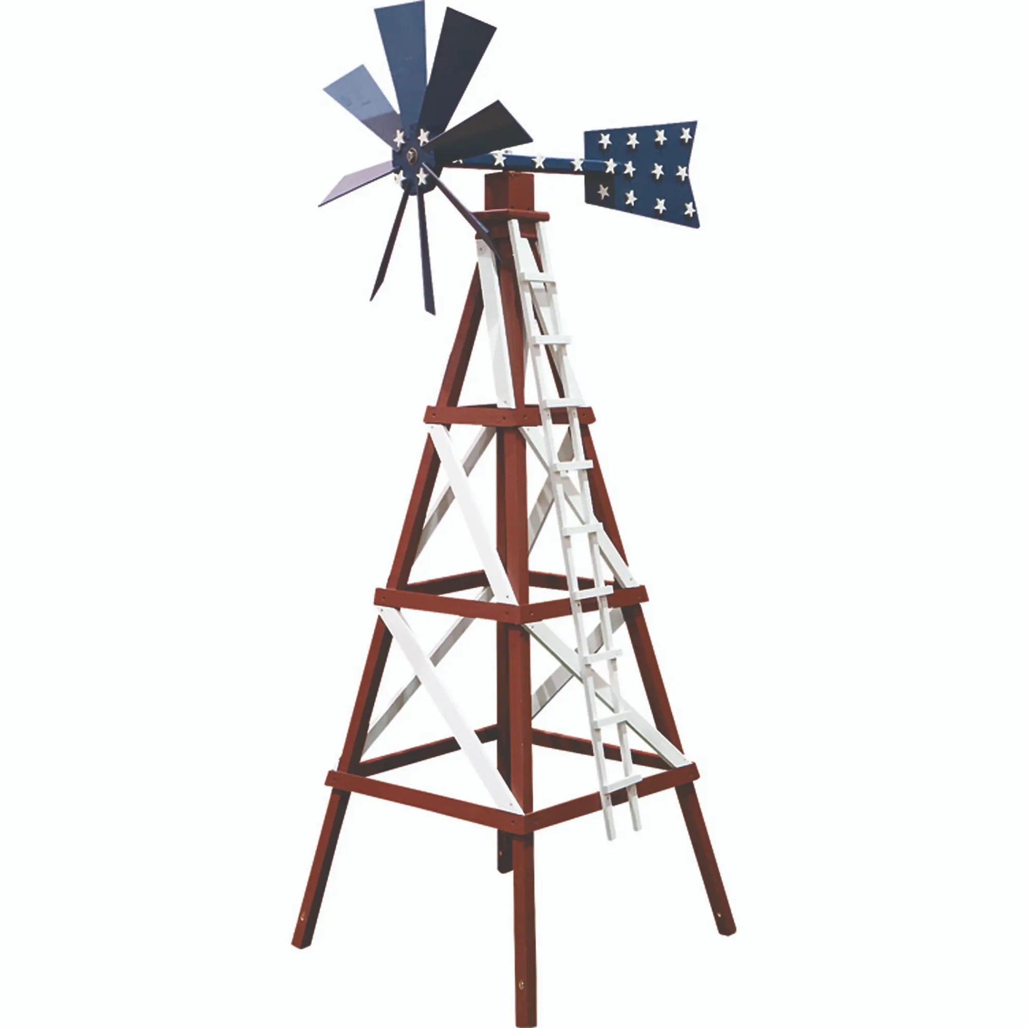Heritage Lawncraft Farm Style Windmill