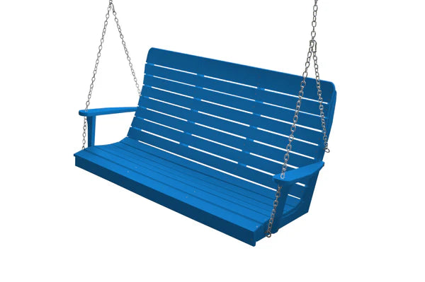 Keystone Amish Co. Salem Poly Composite Porch Swing