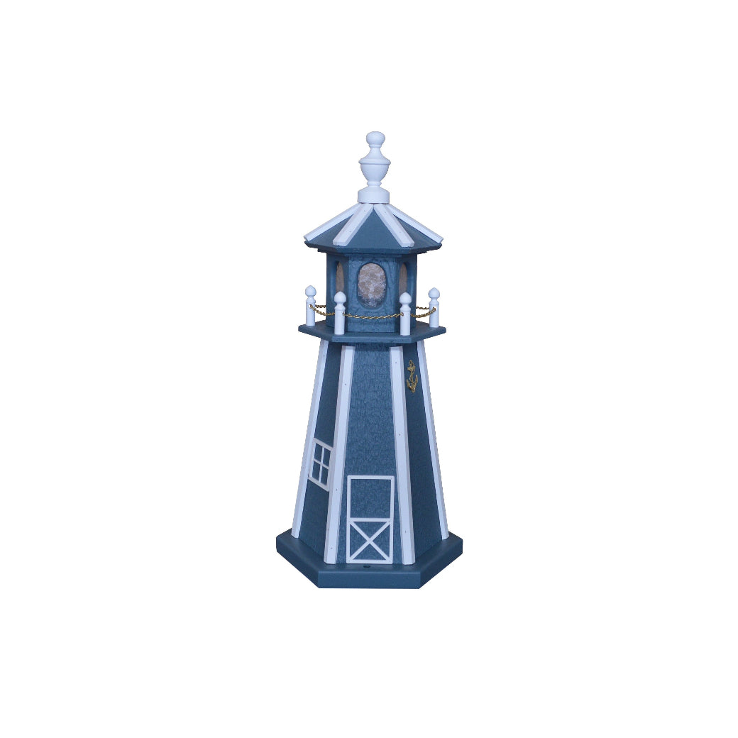 Heritage Lawncraft Classic Engineered Wood Decorative Lighthouse
