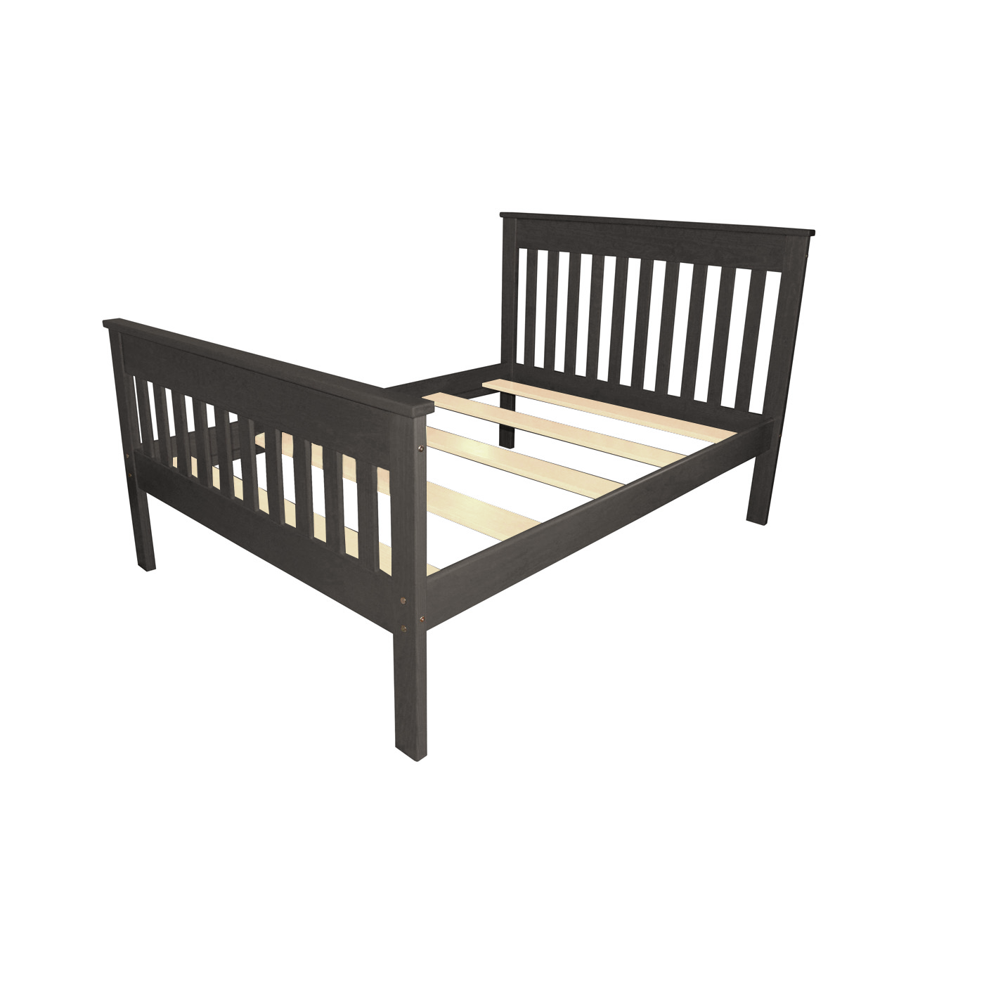 Versaloft Harmony Amish Made Bed Frame