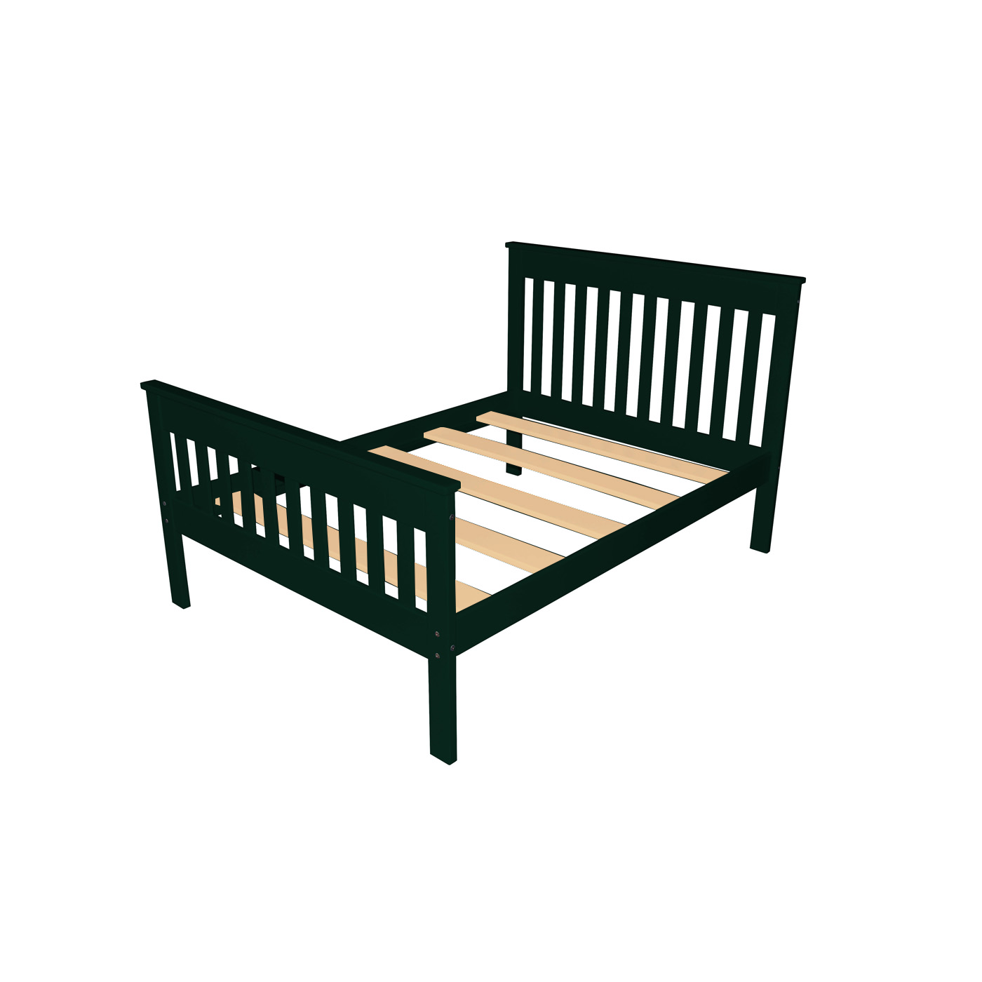 Versaloft Harmony Amish Made Bed Frame
