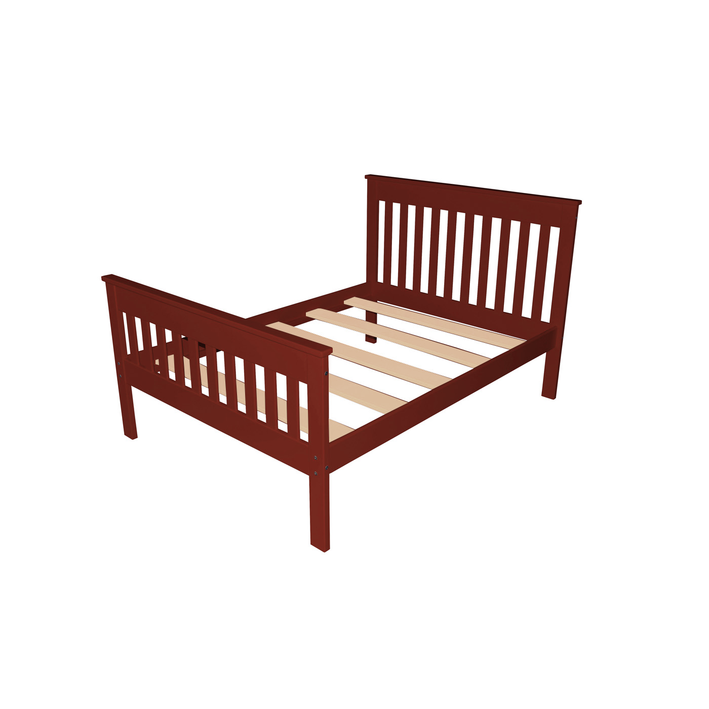 Versaloft Harmony Amish Made Bed Frame
