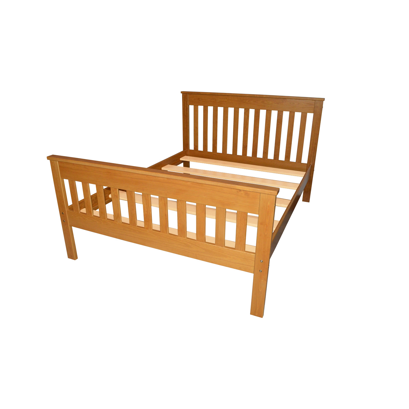 Versaloft Harmony Amish Made Bed Frame