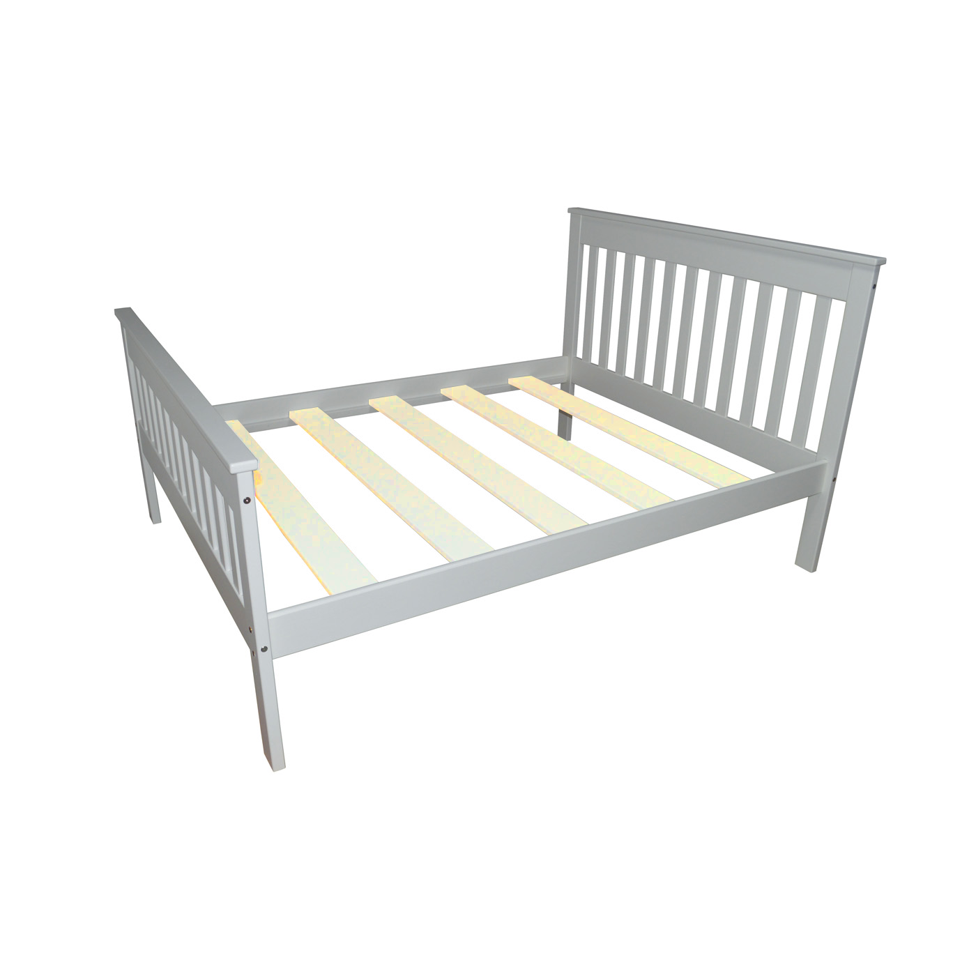 Versaloft Harmony Amish Made Bed Frame