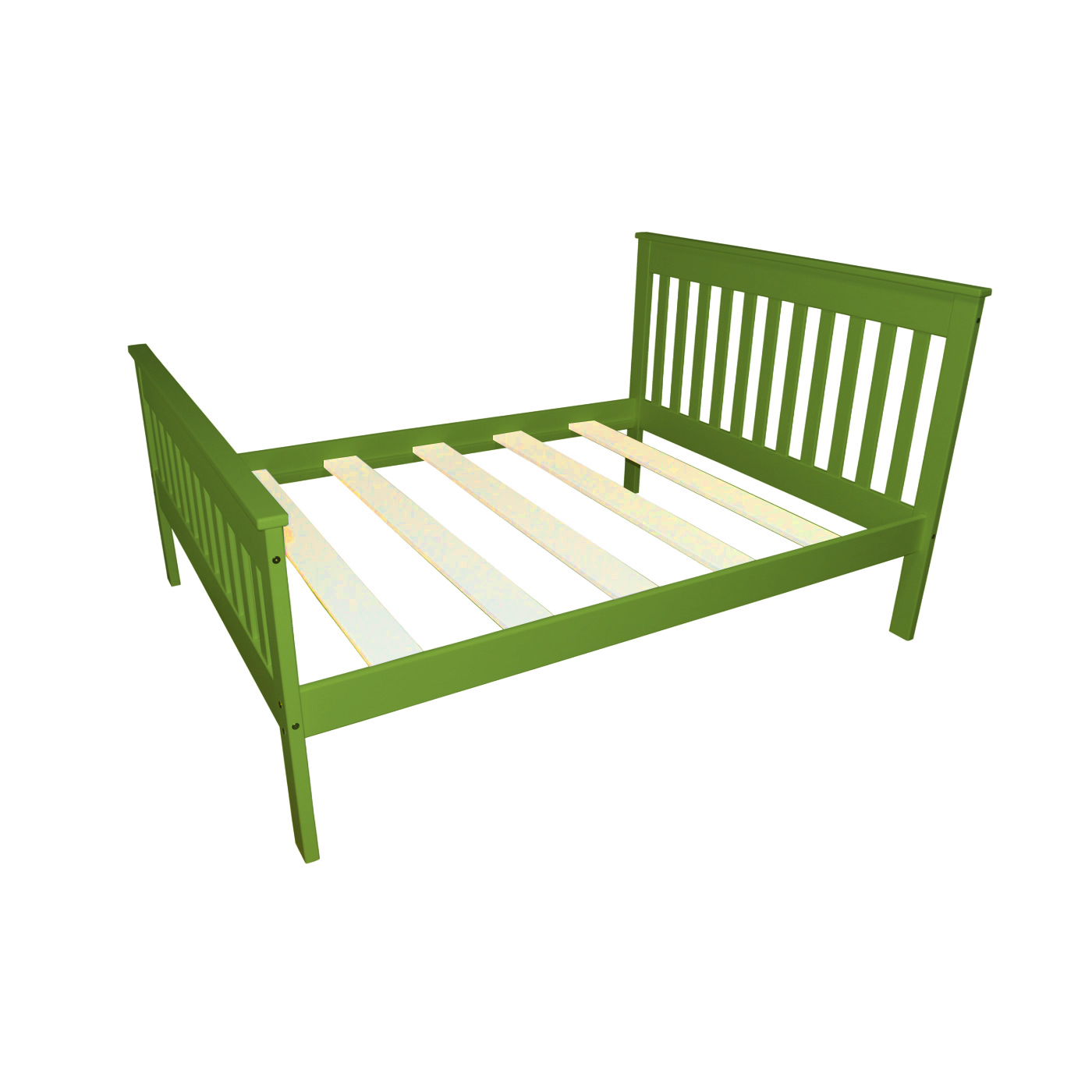 Versaloft Harmony Amish Made Bed Frame