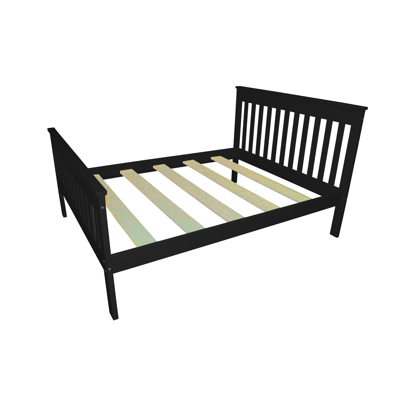 Versaloft Harmony Amish Made Bed Frame