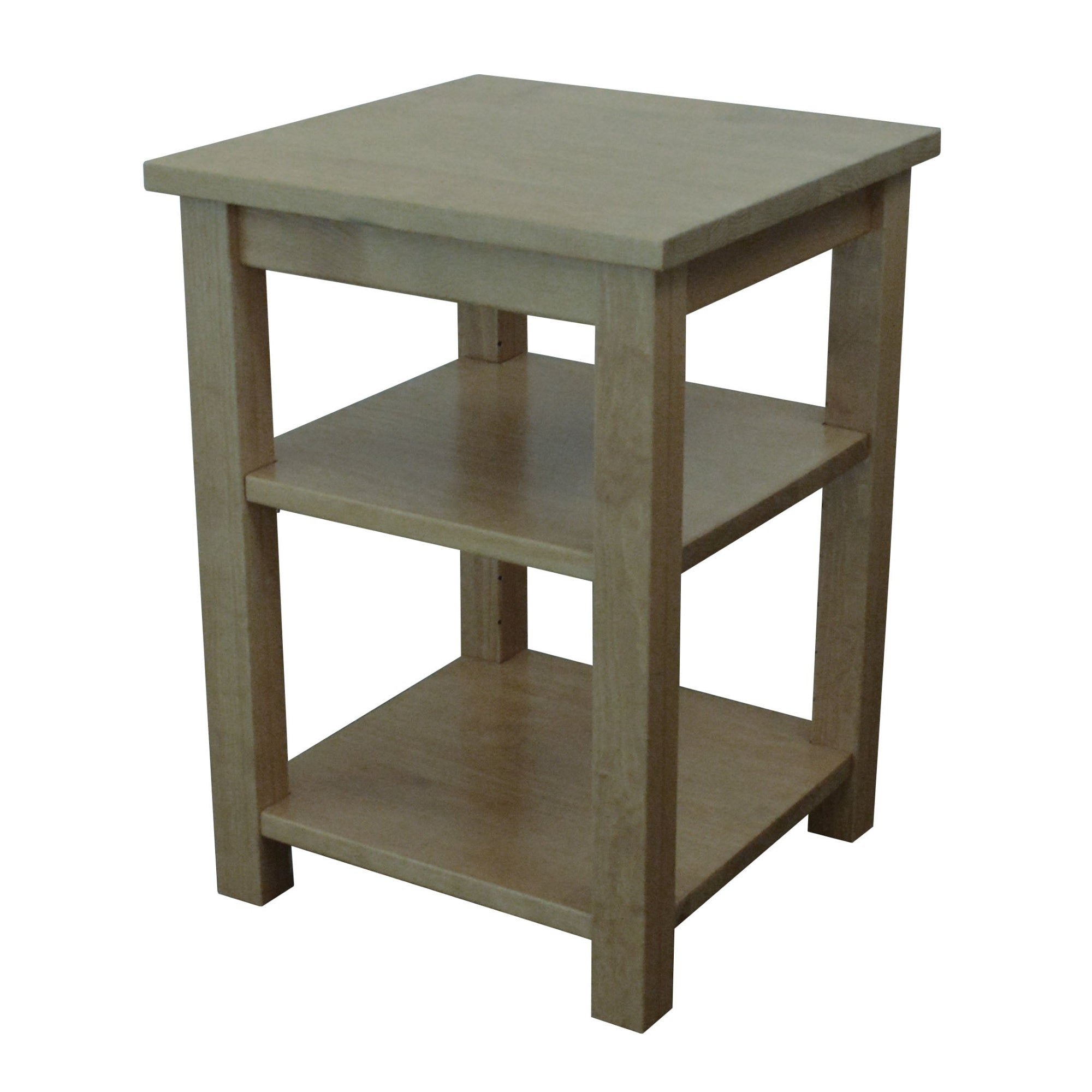 Versaloft Solid Wood Amish Made Nightstand
