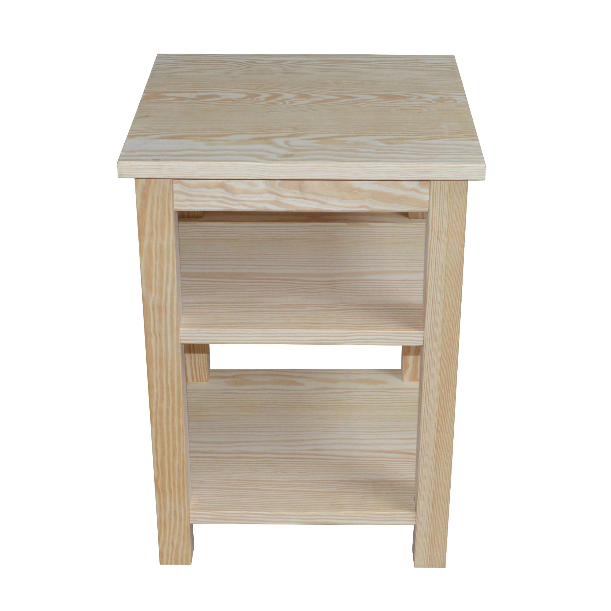 Versaloft Solid Wood Amish Made Nightstand