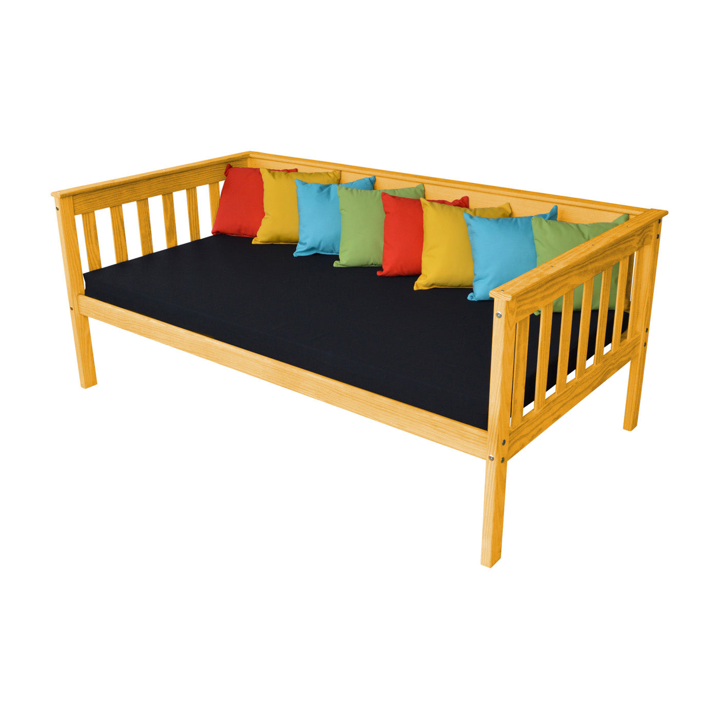 Versaloft Mission Amish Made Daybed Frame