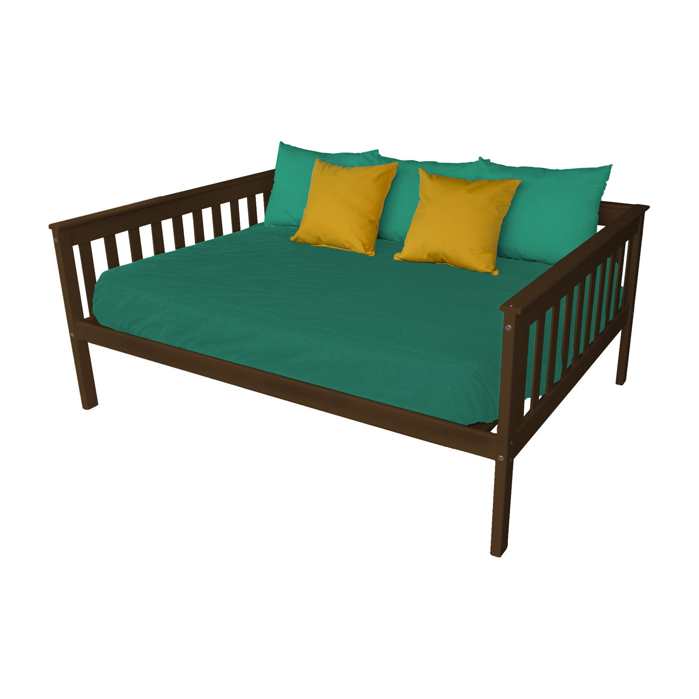 Versaloft Mission Amish Made Daybed Frame