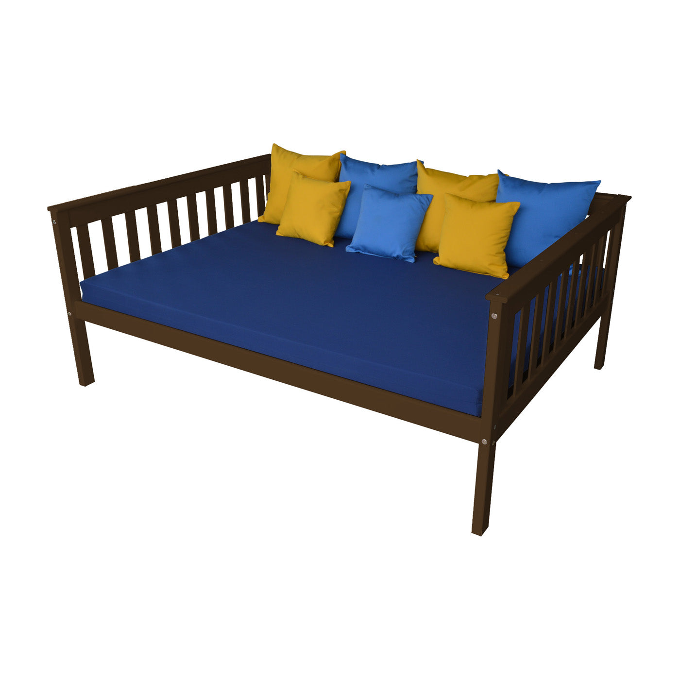 Versaloft Mission Amish Made Daybed Frame