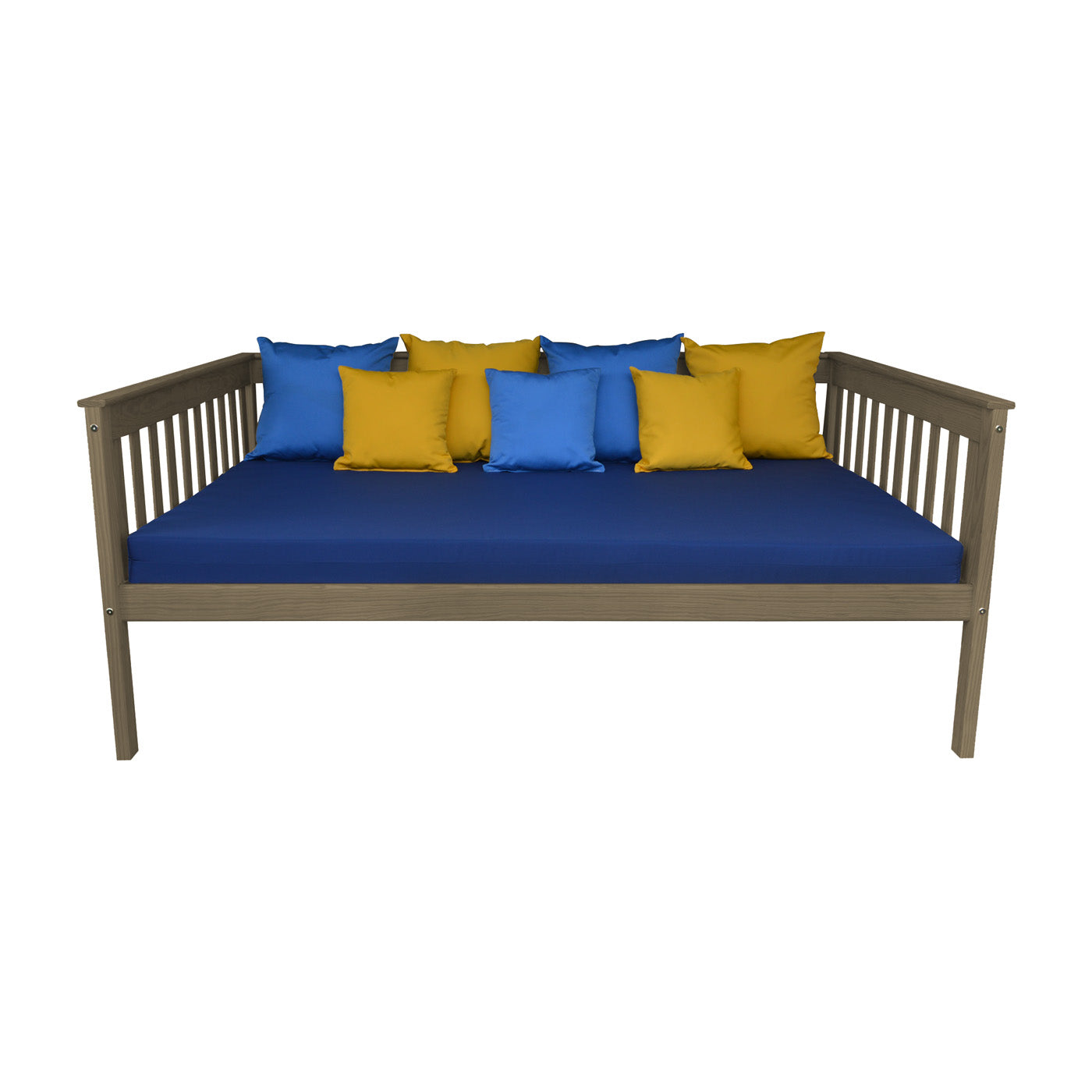 Versaloft Mission Amish Made Daybed Frame