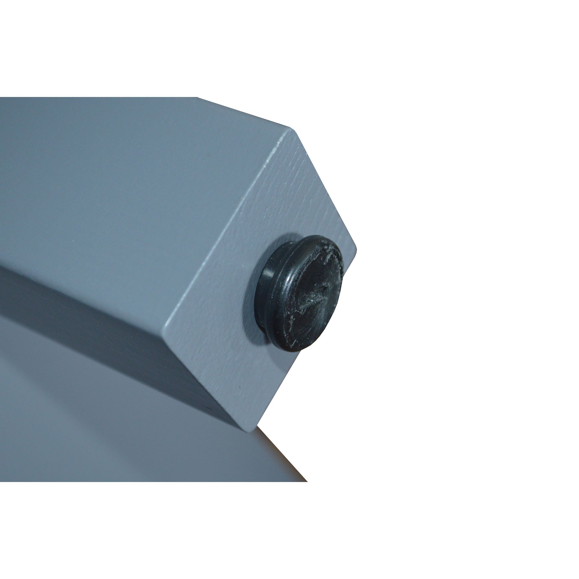 Versaloft Amish Made Wood Coffee Table with Shelf