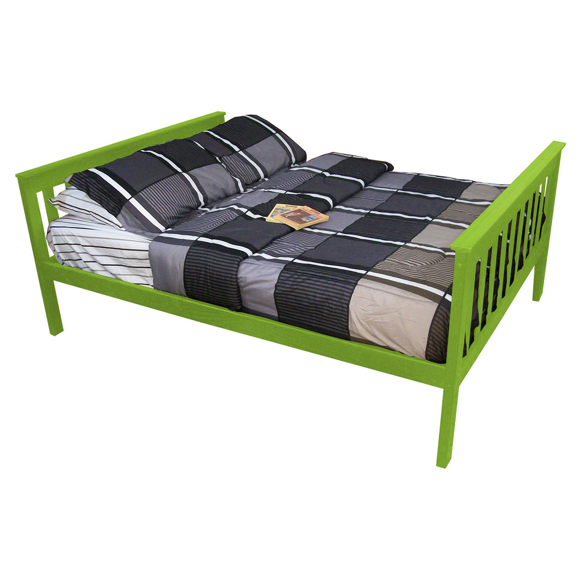 Versaloft Mission Amish Made Bed Frame