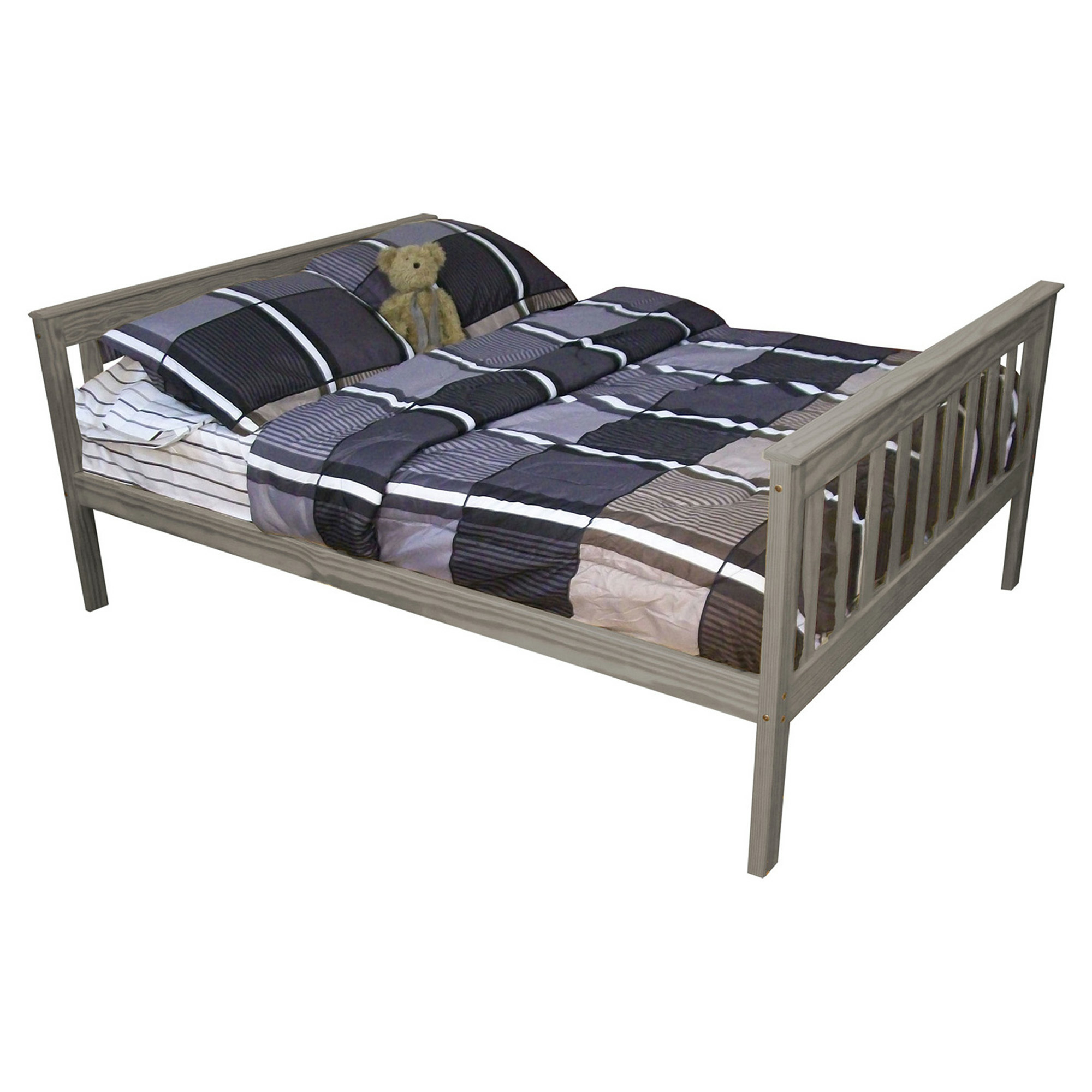Versaloft Mission Amish Made Bed Frame