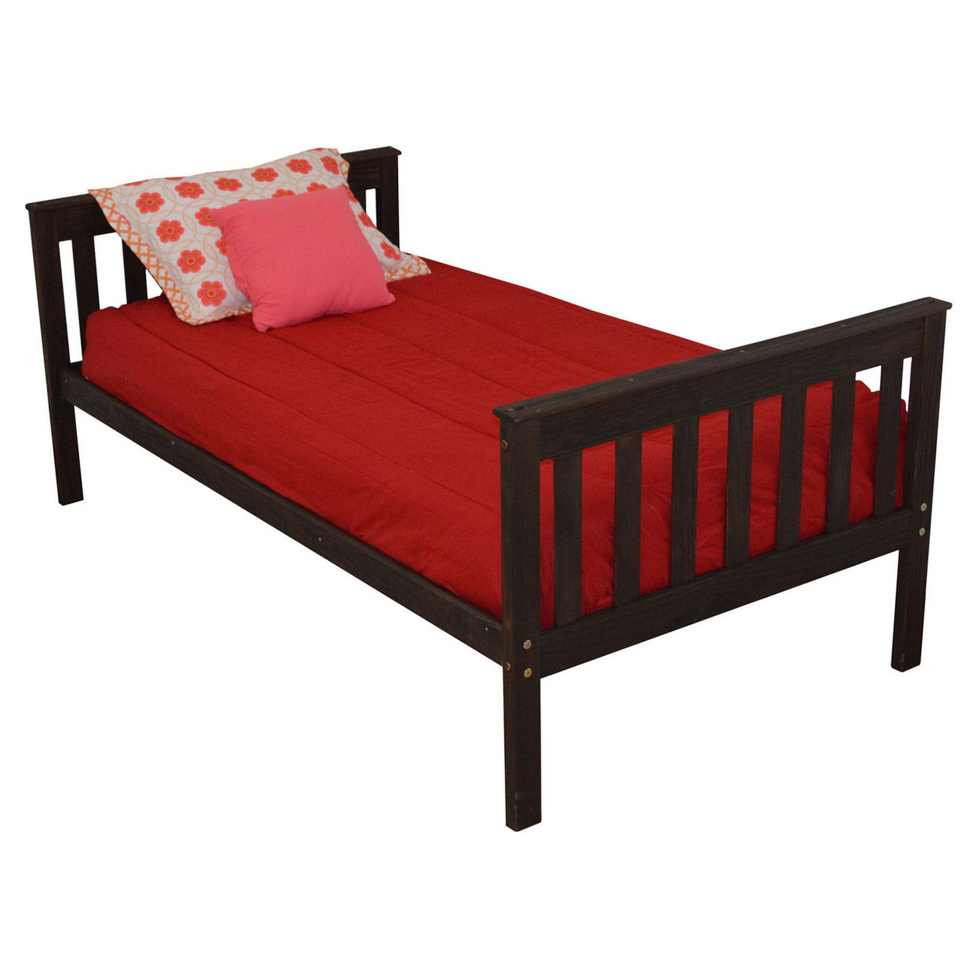 Versaloft Mission Amish Made Bed Frame