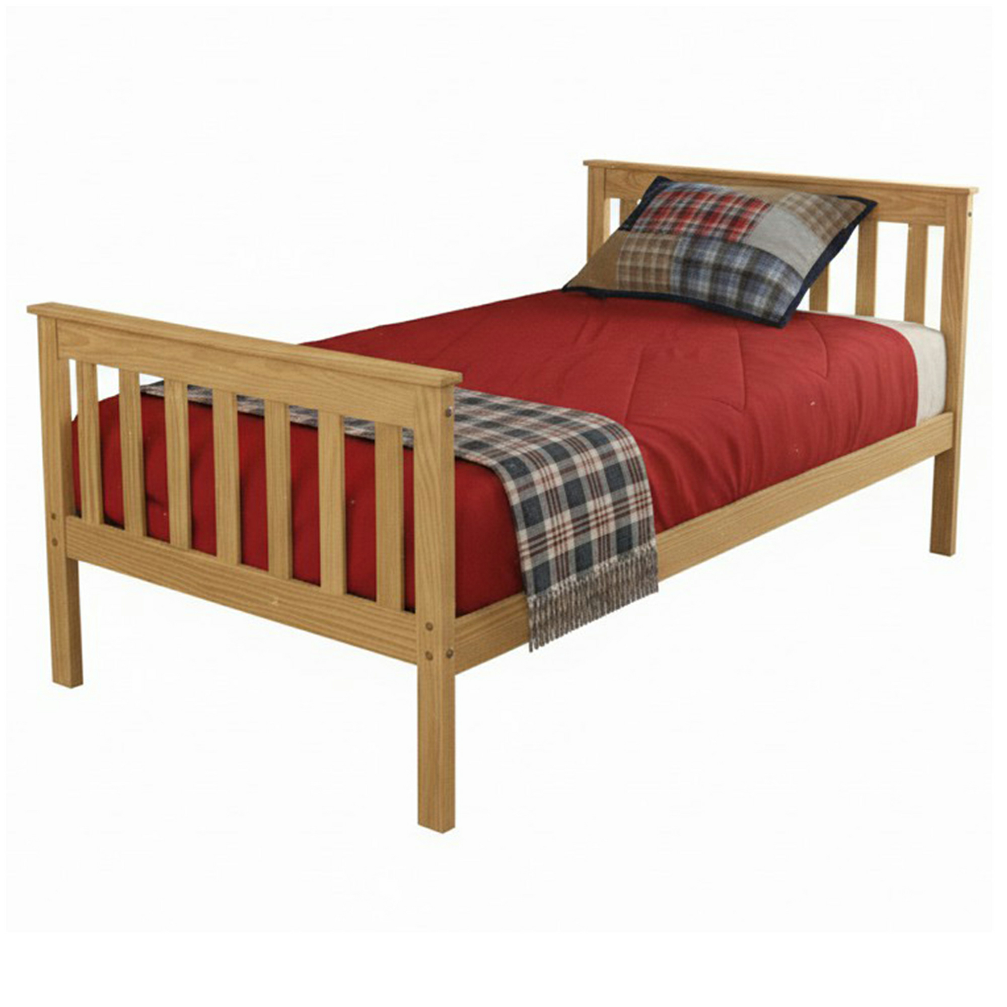 Versaloft Mission Amish Made Bed Frame