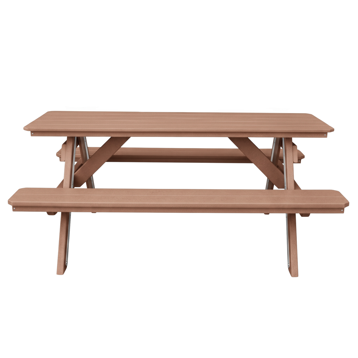 Keystone Amish Co. Composite Poly Picnic Table