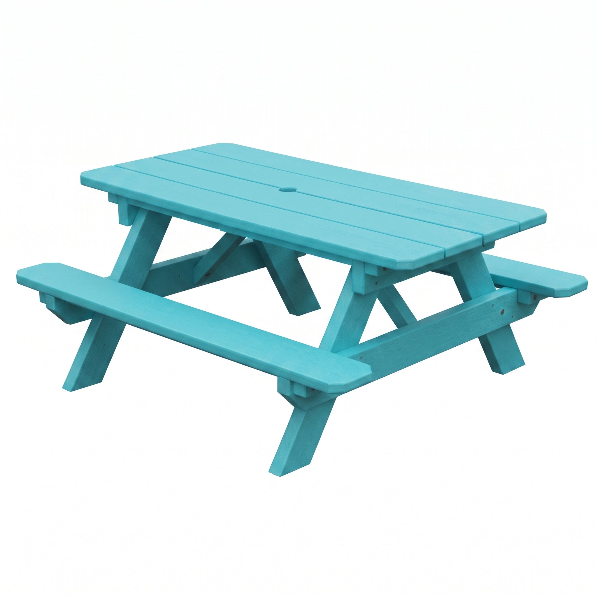Keystone Amish Co. Kids Poly Picnic Table