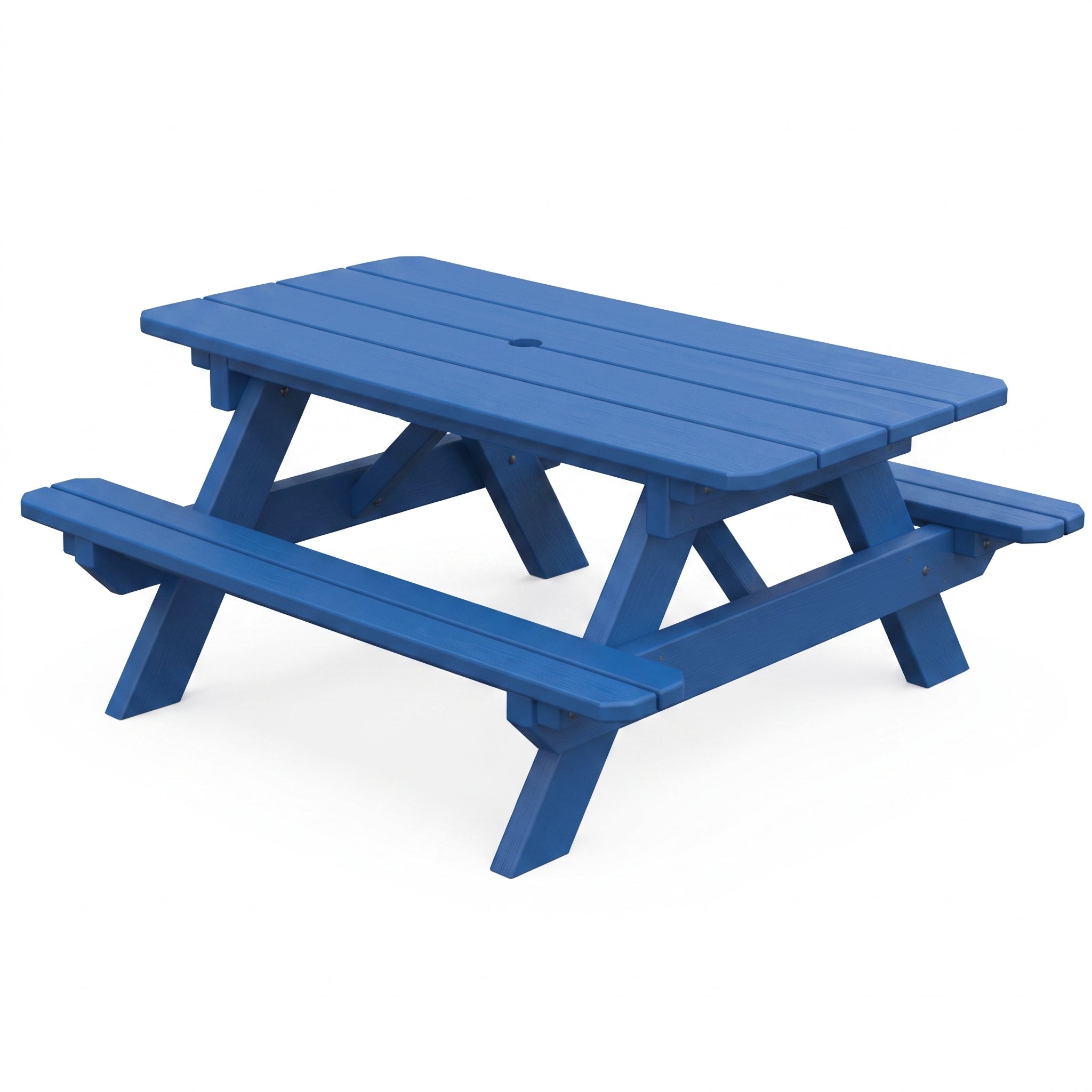Keystone Amish Co. Kids Poly Picnic Table