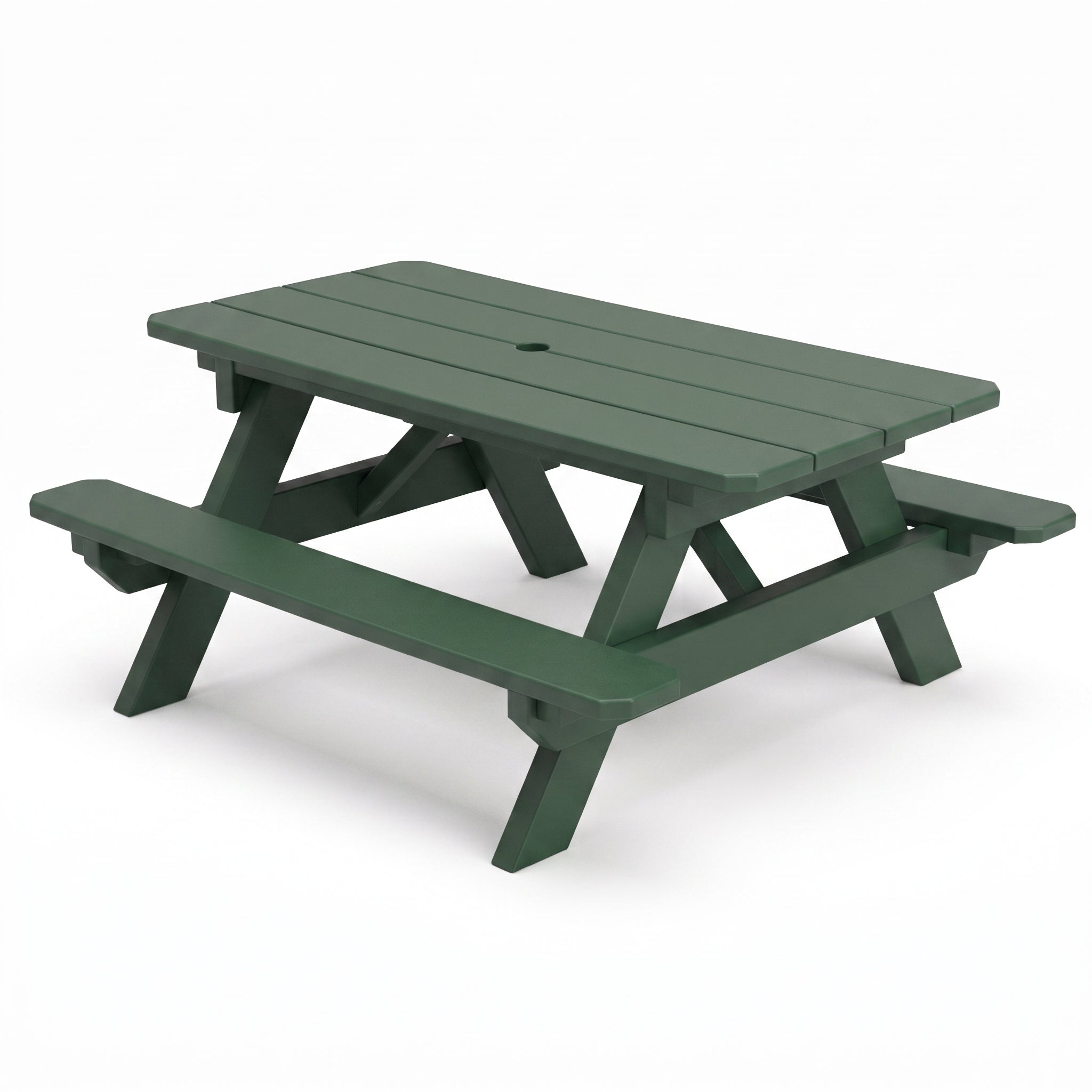 Keystone Amish Co. Kids Poly Picnic Table
