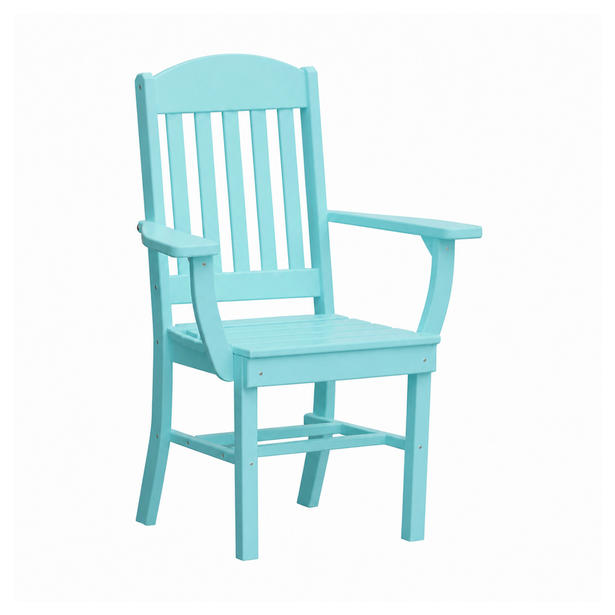 Keystone Amish Co. Classic Poly Outdoor Dining Arm Chair