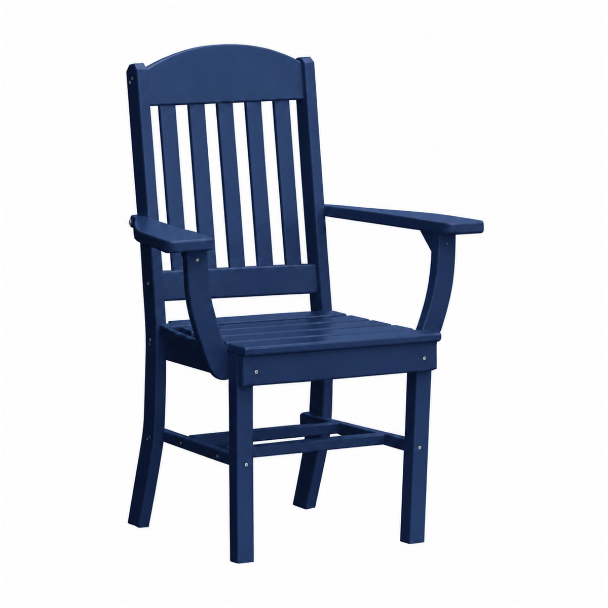 Keystone Amish Co. Classic Poly Outdoor Dining Arm Chair