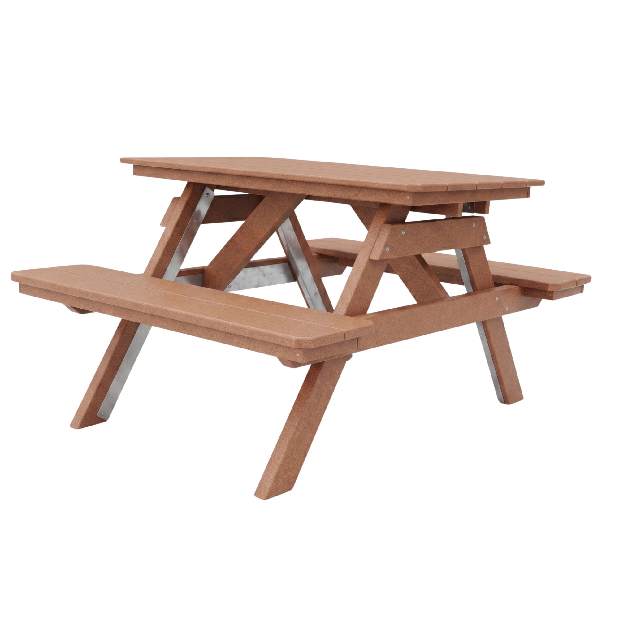 Keystone Amish Co. Composite Poly Picnic Table