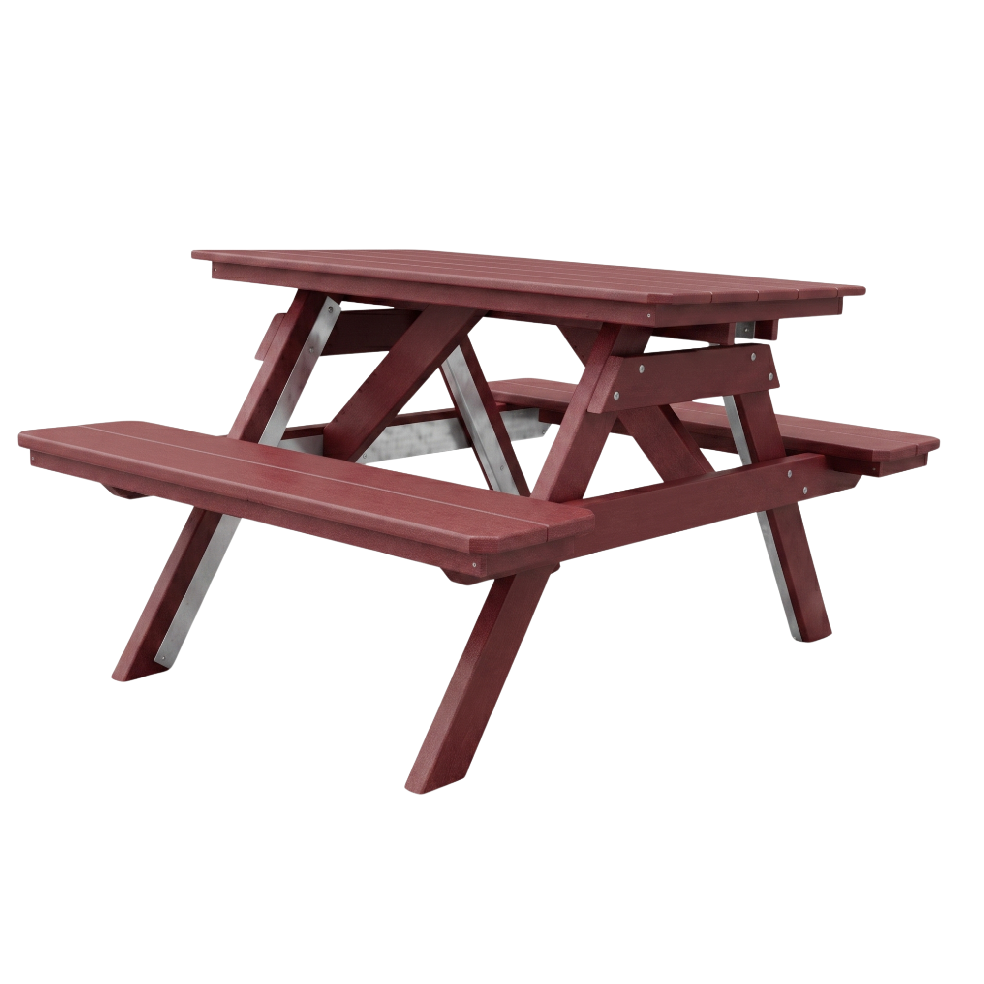Keystone Amish Co. Composite Poly Picnic Table