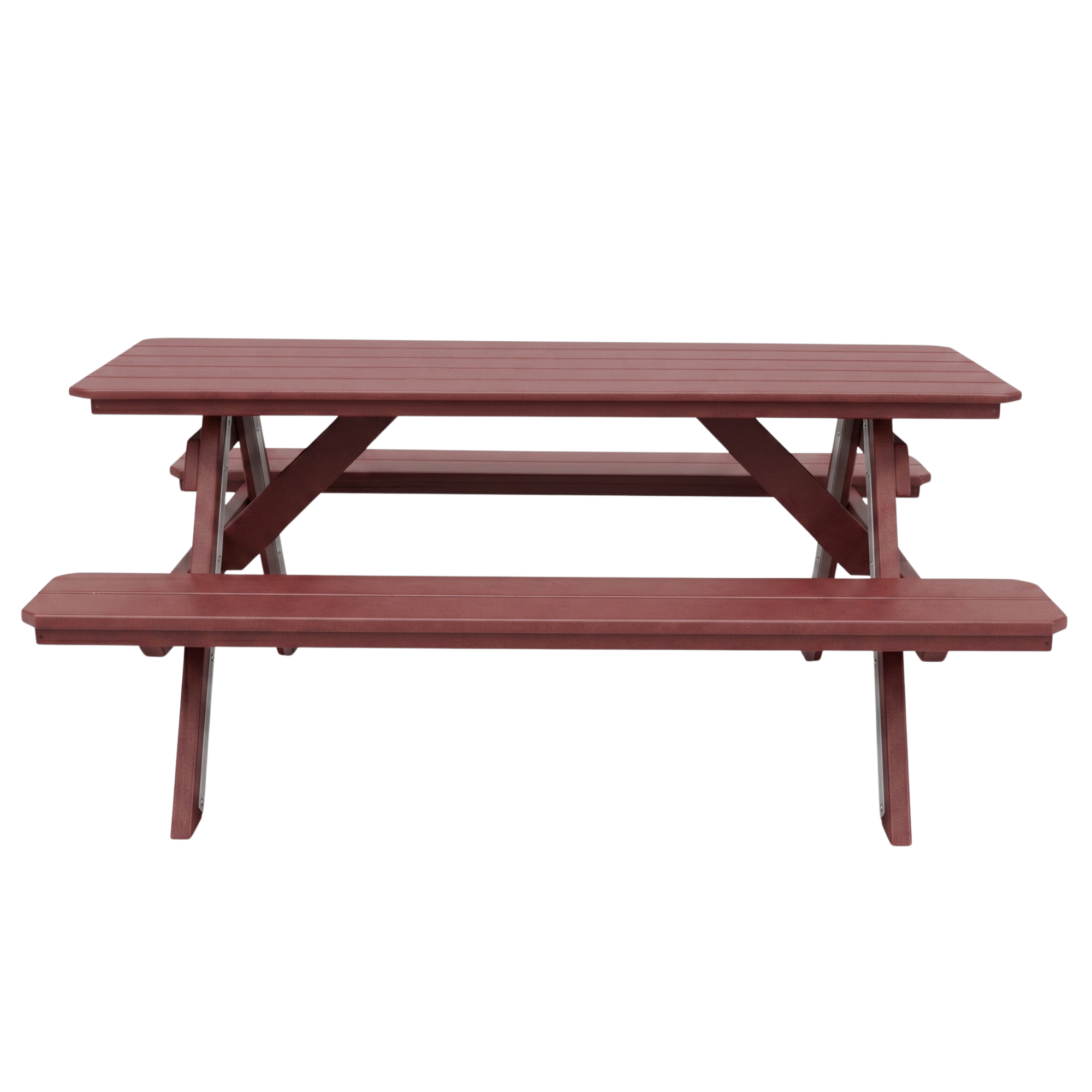 Keystone Amish Co. Composite Poly Picnic Table