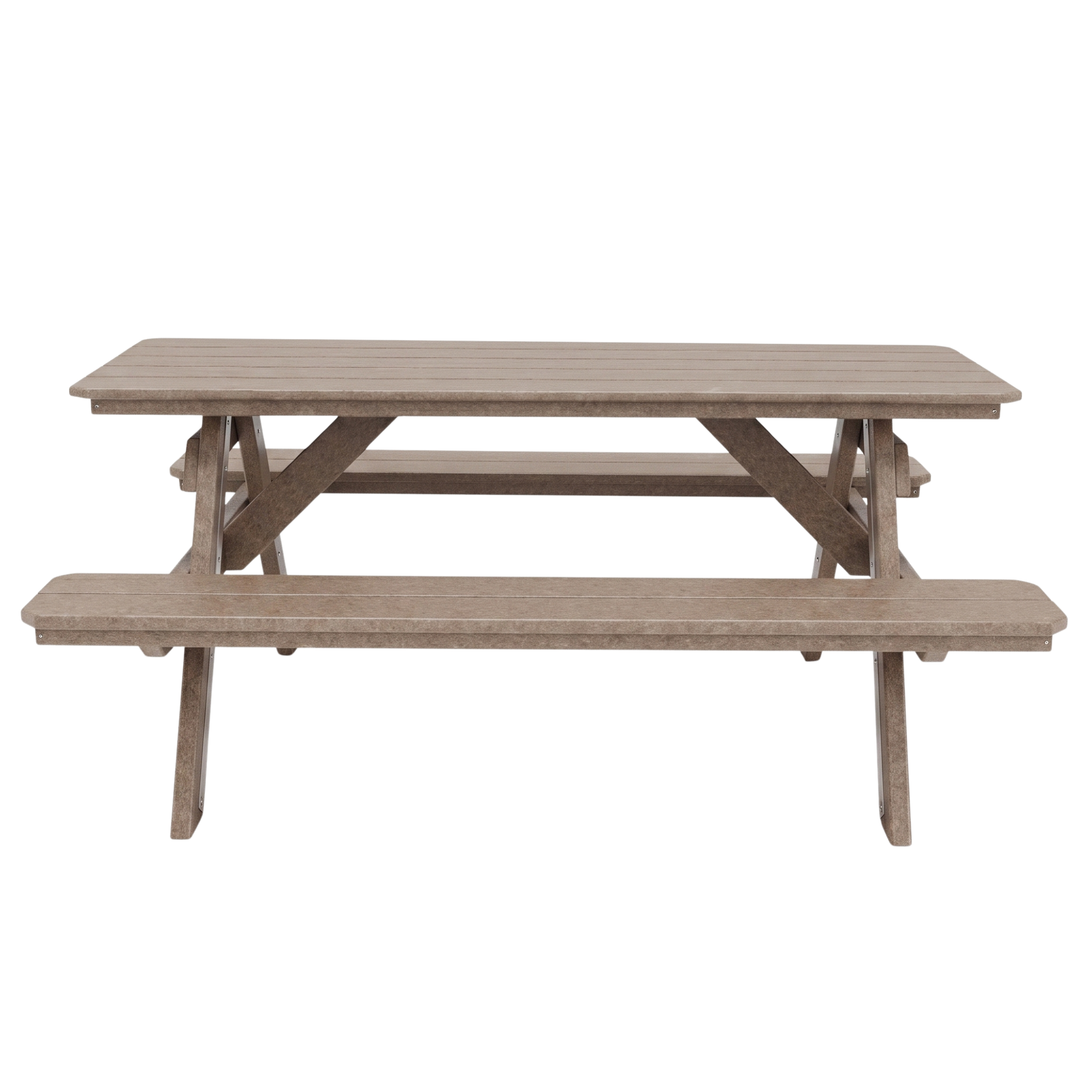 Keystone Amish Co. Composite Poly Picnic Table