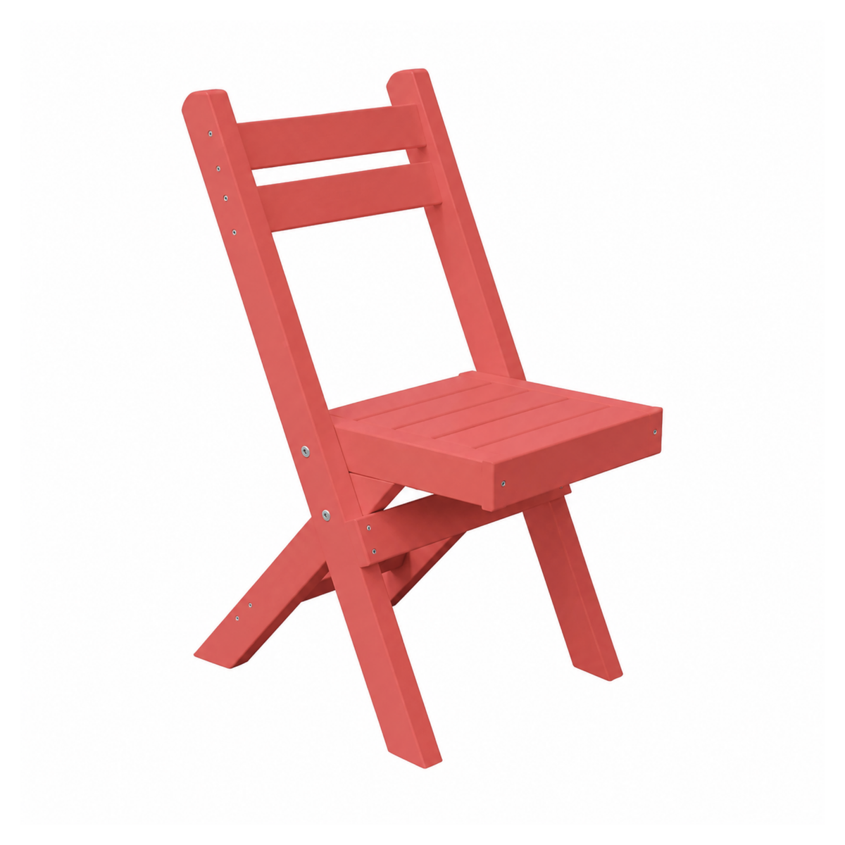 Keystone Amish Co. Coronado Poly Lumber Folding Bistro Chair