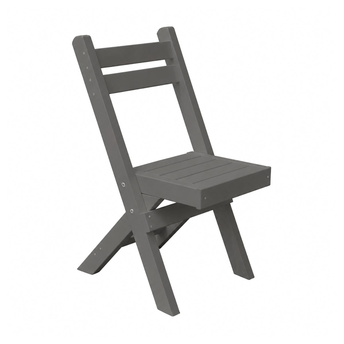 Keystone Amish Co. Coronado Poly Lumber Folding Bistro Chair