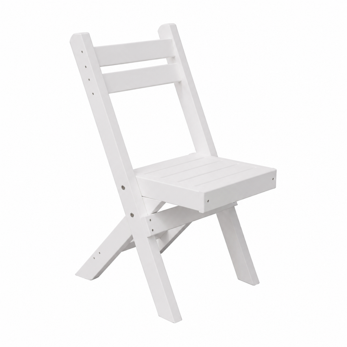 Keystone Amish Co. Coronado Poly Lumber Folding Bistro Chair