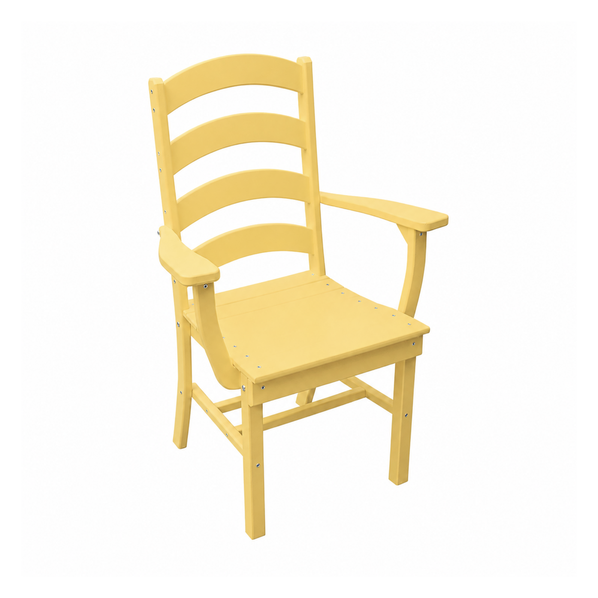 Keystone Amish Co. Josie Poly Outdoor Dining Arm Chair