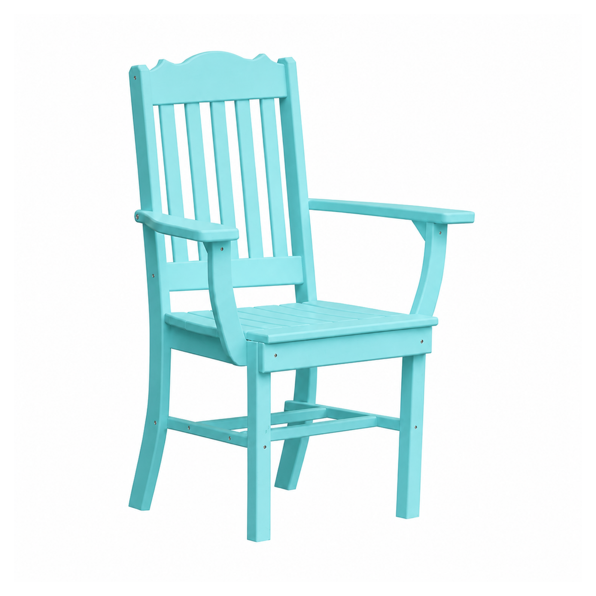 Keystone Amish Co. Royal Poly Outdoor Dining Arm Chair