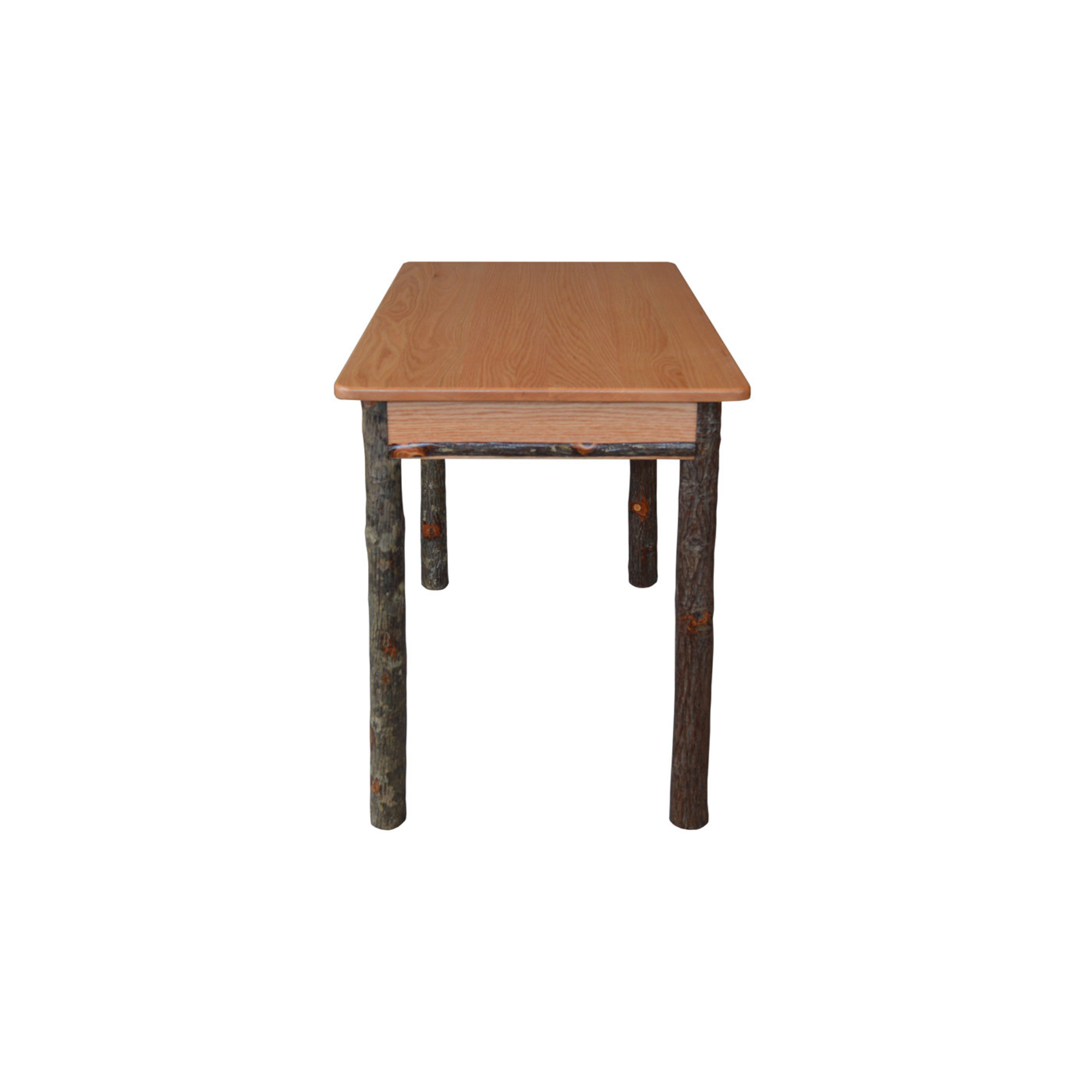 Keystone Amish Co. Hickory Rustic Writing Desk