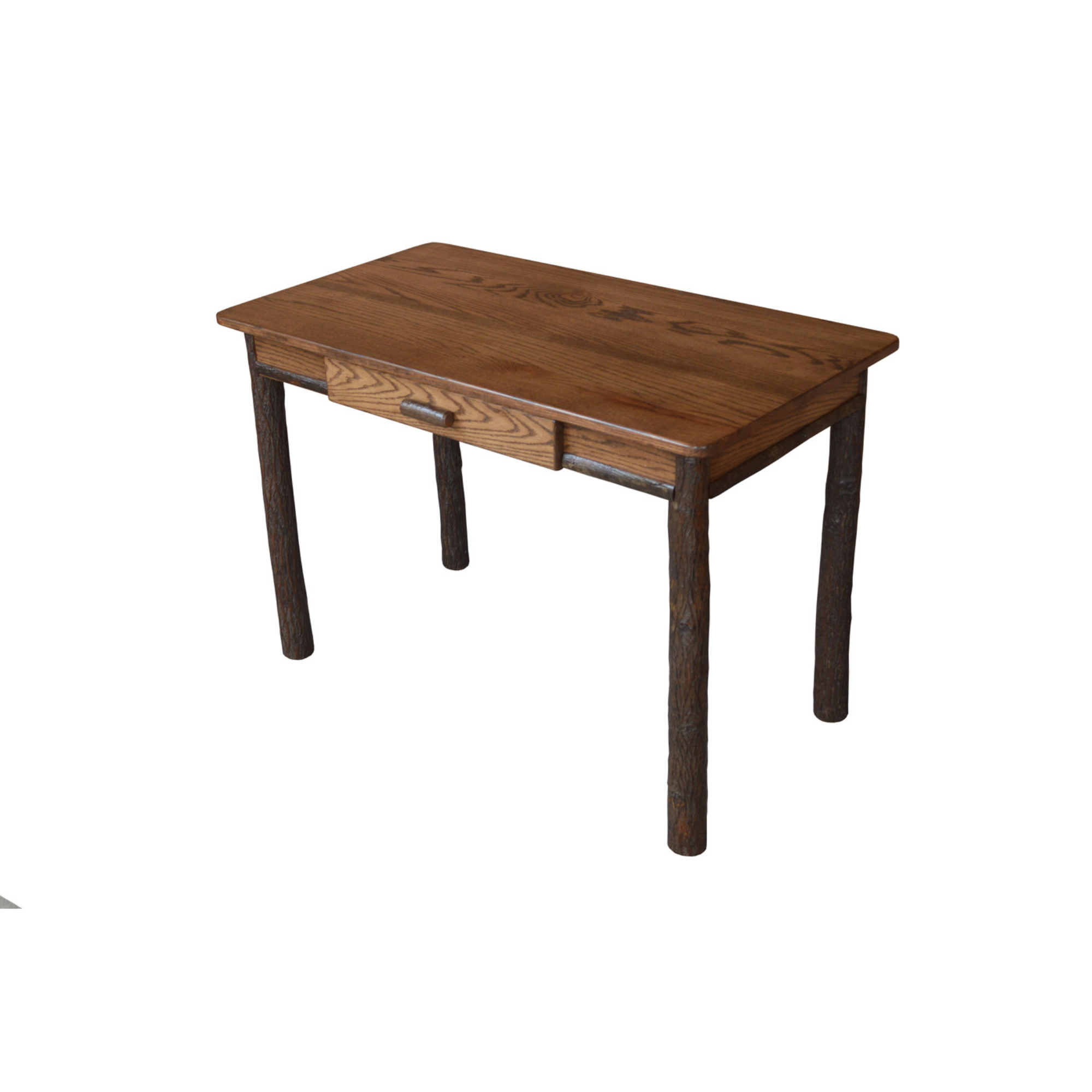 Keystone Amish Co. Hickory Rustic Writing Desk