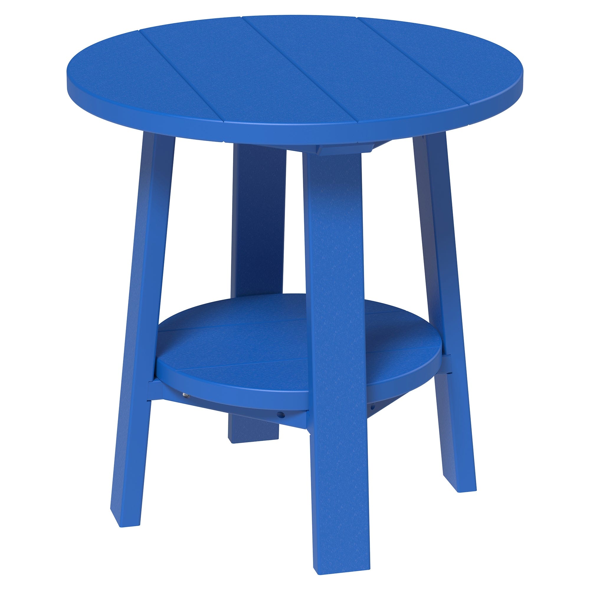 LuxCraft Recycled Plastic Deluxe End Table