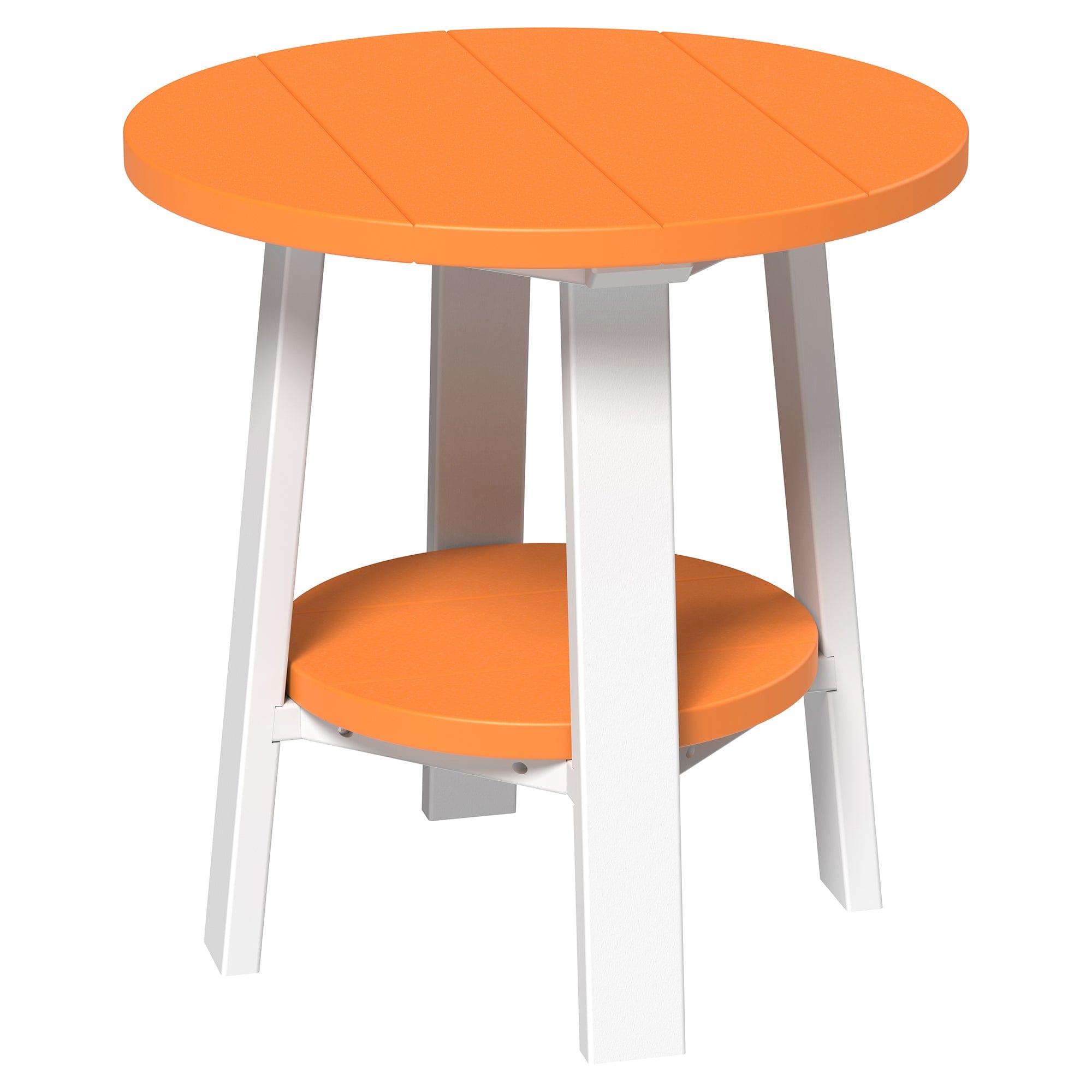 LuxCraft Recycled Plastic Deluxe End Table