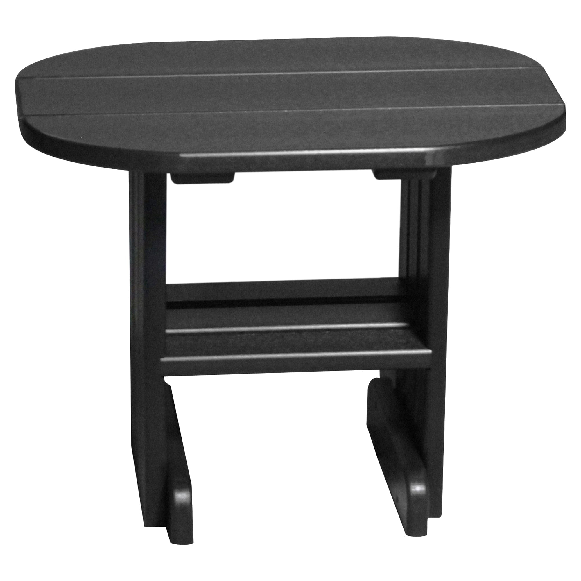 LuxCraft Poly Lumber Outdoor End Table