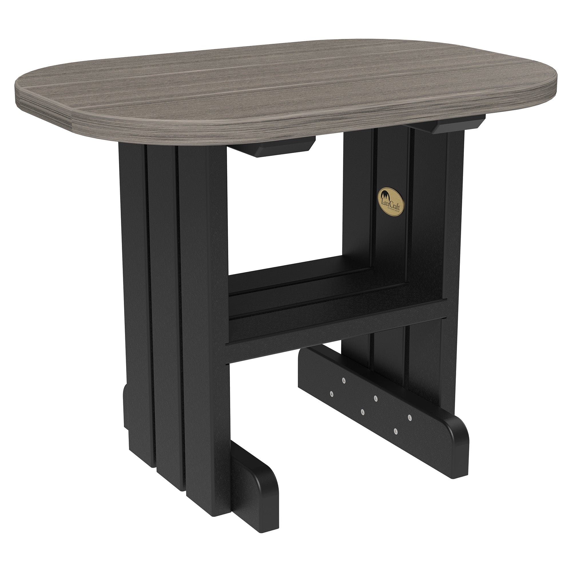 LuxCraft Poly Lumber Outdoor End Table